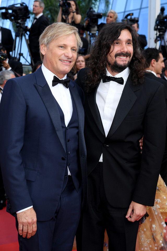 Viggo Mortensen i Lisandro Alonso