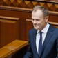 Przewodniczący Rady Europejskiej Donald Tusk