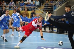 Porażka piłkarzy ręcznych Orlen Wisły Płock w Lidze Mistrzów