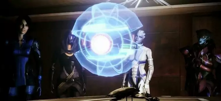 Zwiastun Mass Effect 3: Citadel DLC