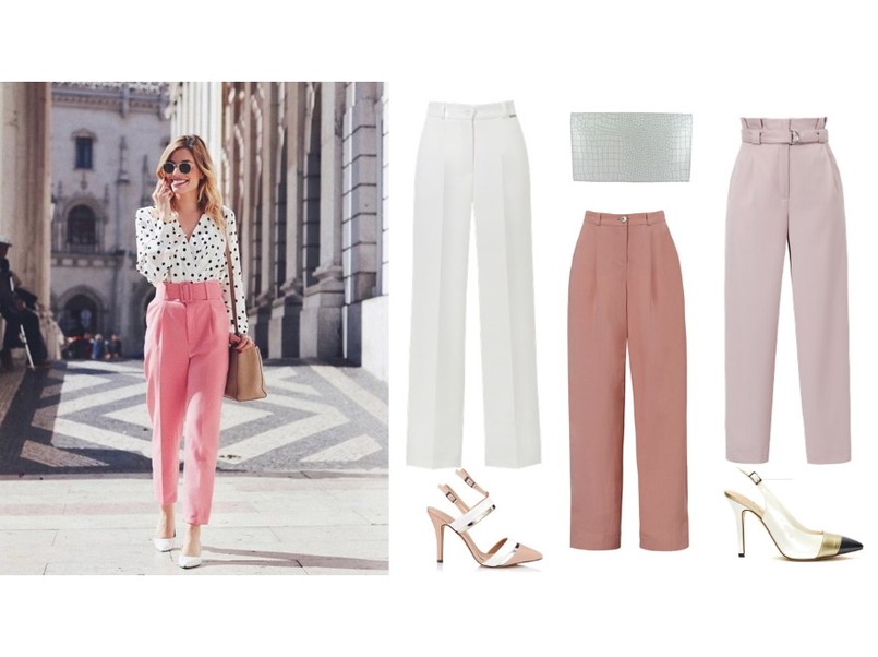 Modne spodnie na wiosnę 2020