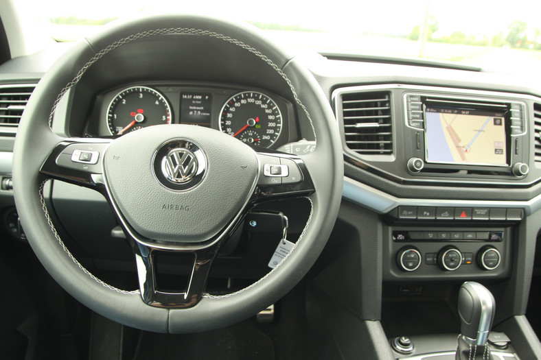 Volkswagen Amarok