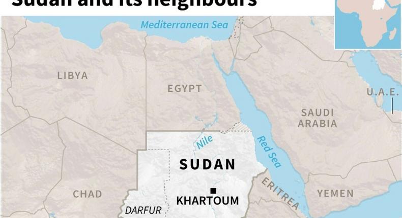 Sudan's governnment and rebels struck a deal on Monday which they hope will end years of war