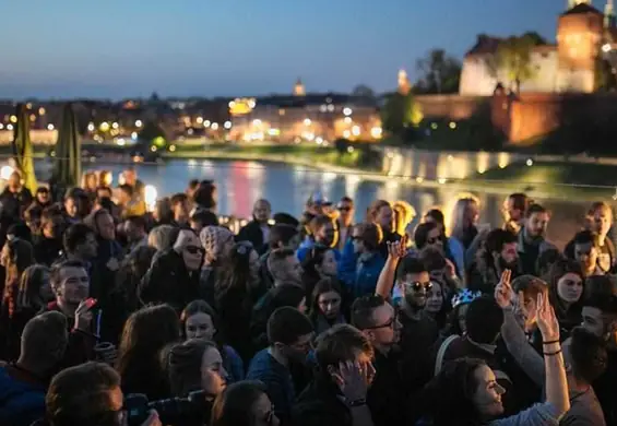 Nie masz planów na majówkę? Wbijaj na Roof Party do Krakowa