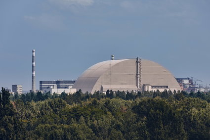 Elektrownia w Czarnobylu odłączona od sieci elektroenergetycznej