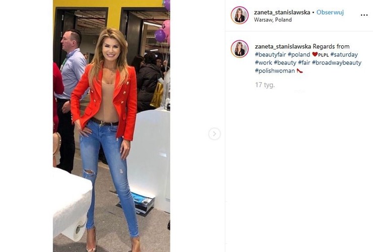 Żaneta Stanisławska