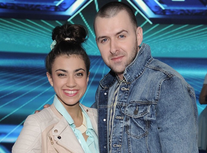 Maja Hyży i Grzegorz Hyży