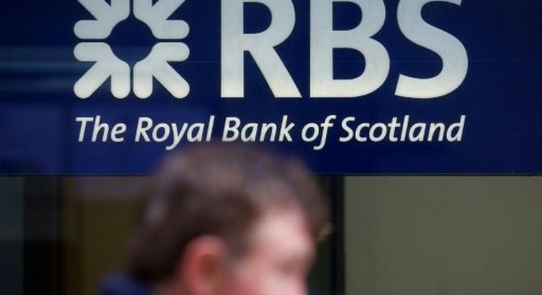 RBS, bailed-out by the British government following the 2008 financial crisis, posted its ninth consecutive annual losses last year