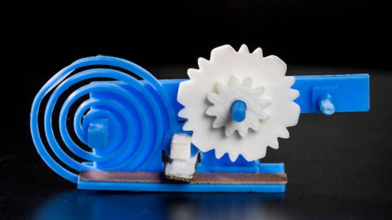 Naukowcy wymyślili drukowane w 3D transmitery WiFi, które nie potrzebują baterii do działania