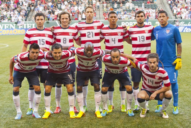 USA wygralo Zloty Puchar CONCACAF. WIDEO