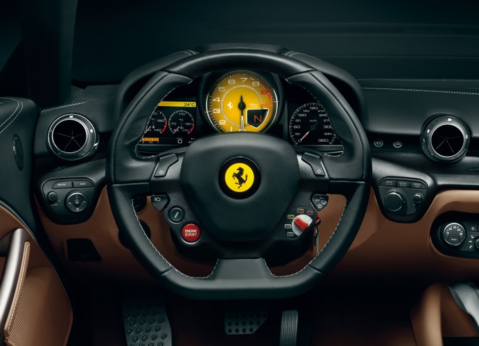 Ferrari F12 berlinetta