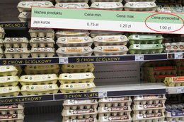 Nowy symbol drożyzny. Jajeczna inflacja już uderzyła w Polsce. Pękła kolejna granica