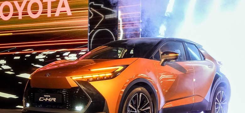 Nowa Toyota już w produkcji. Cena? Ten SUV będzie hitem w Polsce