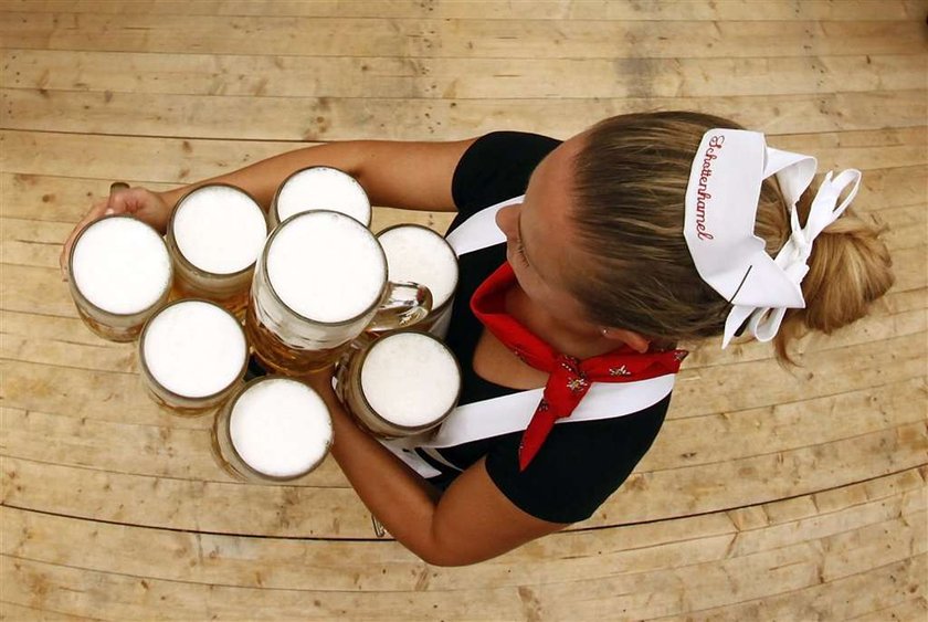 Rozpoczął się Oktoberfest