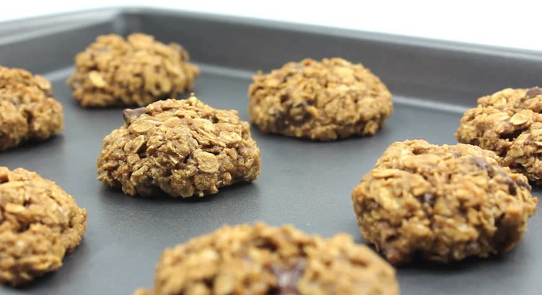 Cooling cookies