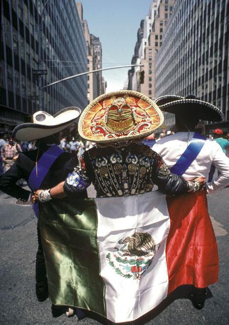 Galeria Meksyk - Mexico City, moloch molochów, obrazek 15