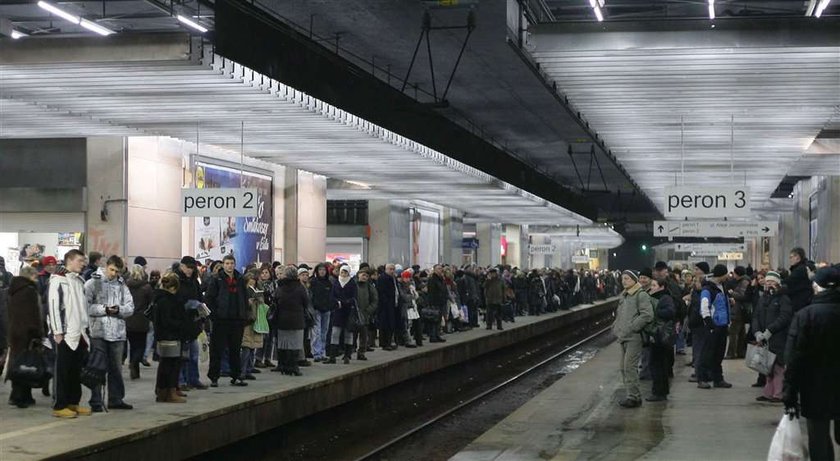 Zróbcie wreszcie coś z tą koleją!