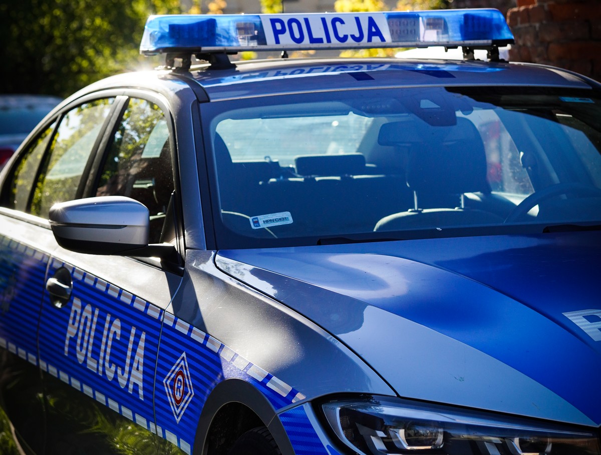 34-latka przyszła do komendy policji na dozór. Czekała ją niemiła niespodzianka