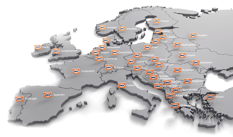 Rosja: nowe opłaty na ponad 50 774 km dróg