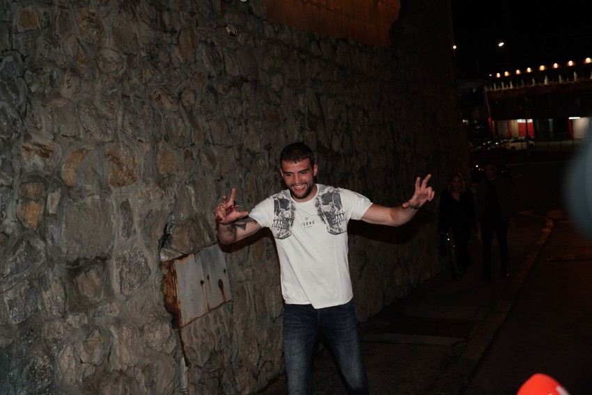 Veljko Ražnatović presrećan što je dobio drugog sina