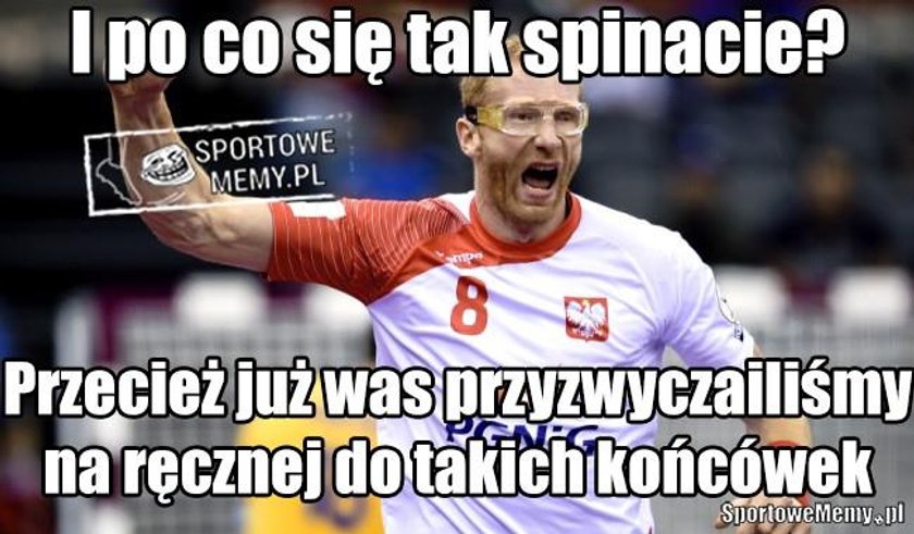 MEMY po meczu Polska-Dania na Stadionie Narodowym