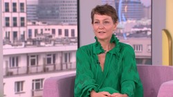 Anna Puślecka przypomina o badaniach: Rak nie poczeka na koniec epidemii [WIDEO]