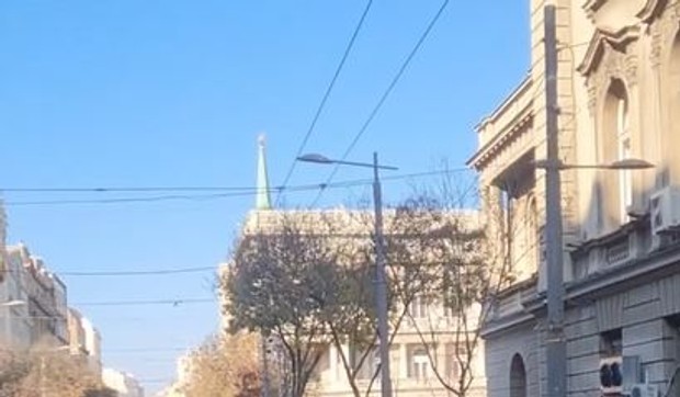 Protest zbog zagađenog vazduha