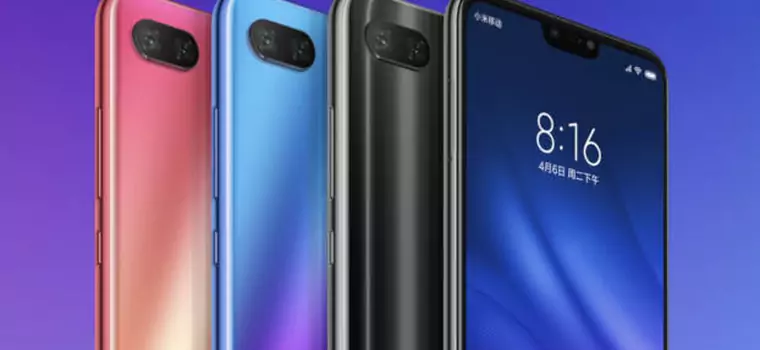 Xiaomi Mi 8 Lite i Mi 8 Pro oficjalnie zaprezentowane. Co mają do zaoferowania?