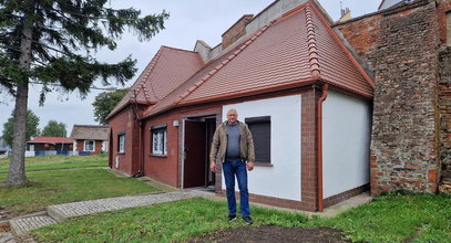 Pan Jacek znalazł to podczas grabienia ziemi. Niezwykle cenna rzecz