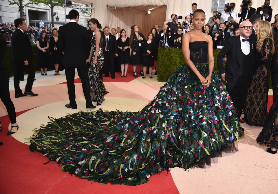 MET Gala 2016