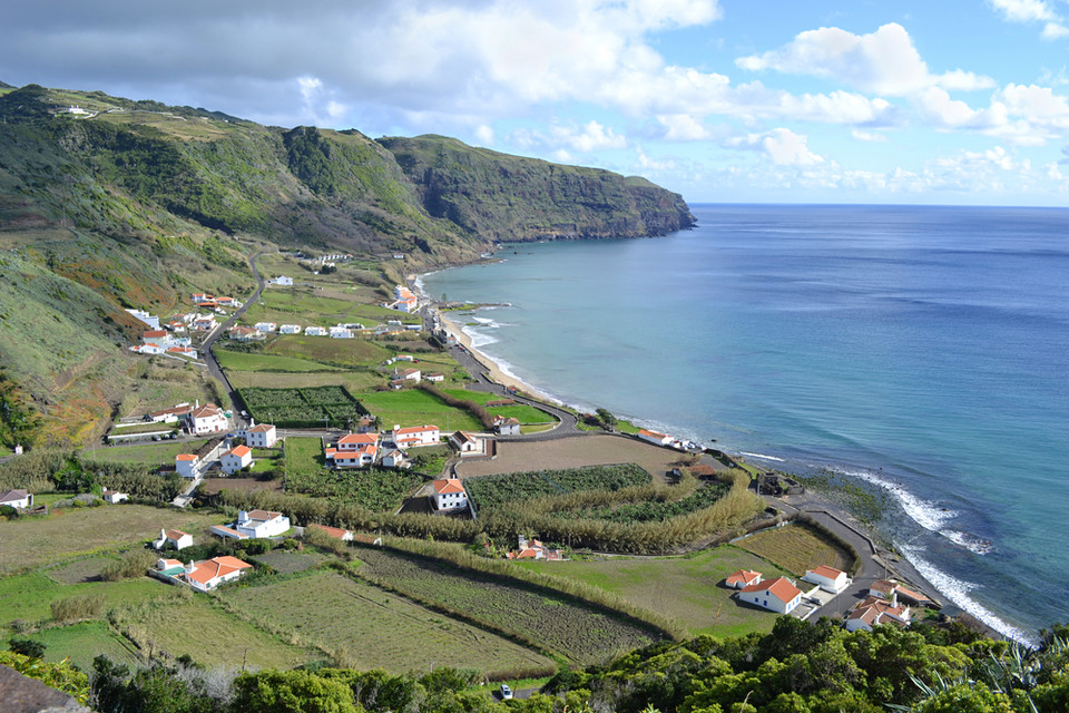 Zatoka Sao Lourenco, Santa Maria