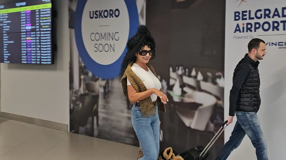 Lidija Vukićević smršala, izgleda nikad bolje