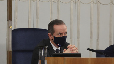 Grodzki zaprasza Ziobrę na debatę w Senacie nad ustawą ratyfikacyjną