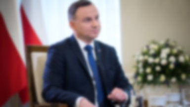 Andrzej Duda zawetował nowelizację ustawy o RIO