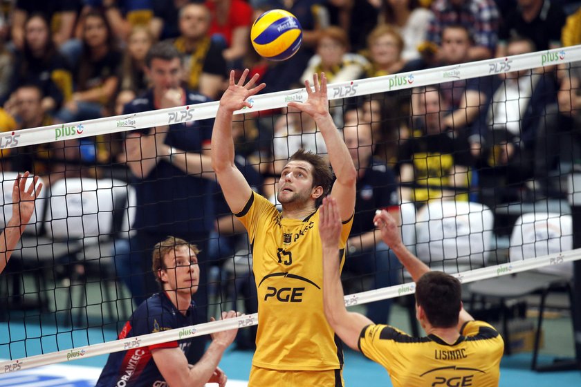 02.05.2018 PGE SKRA BELCHATOW - ZAKSA KEDZIERZYN KOZLE SIATKOWKA FINAL PLUS LIGA