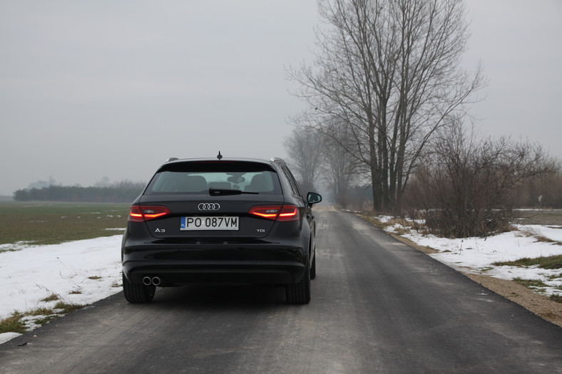 Audi A3 Sportback