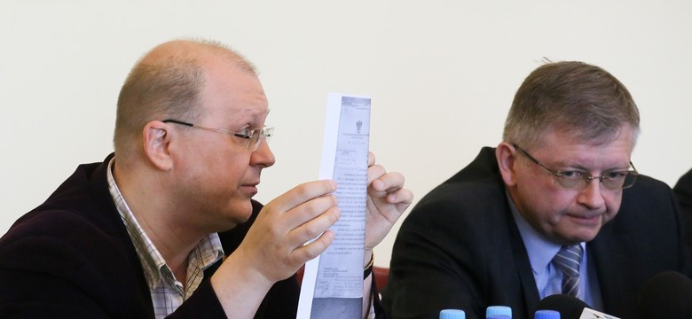 Swiridow bez pozwolenia na pobyt  Polsce. Rosyjski dziennikarz składa odwołanie