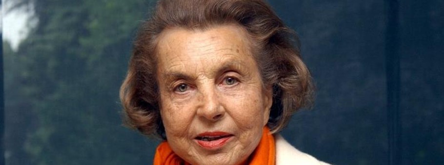 Liliane Bettencourt