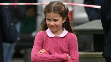 Córka księżnej Kate pokazała rogi. Jej mama nie mogła opanować emocji