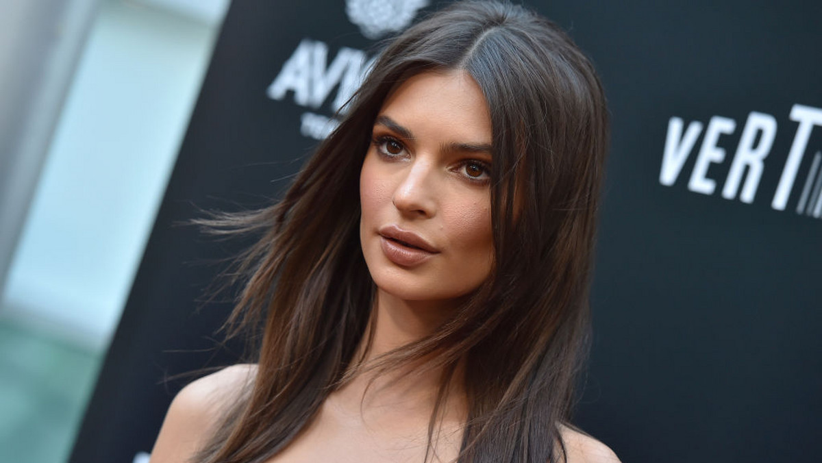 Emily Ratajkowski wyda książkę. Kiedy premiera "My Body"