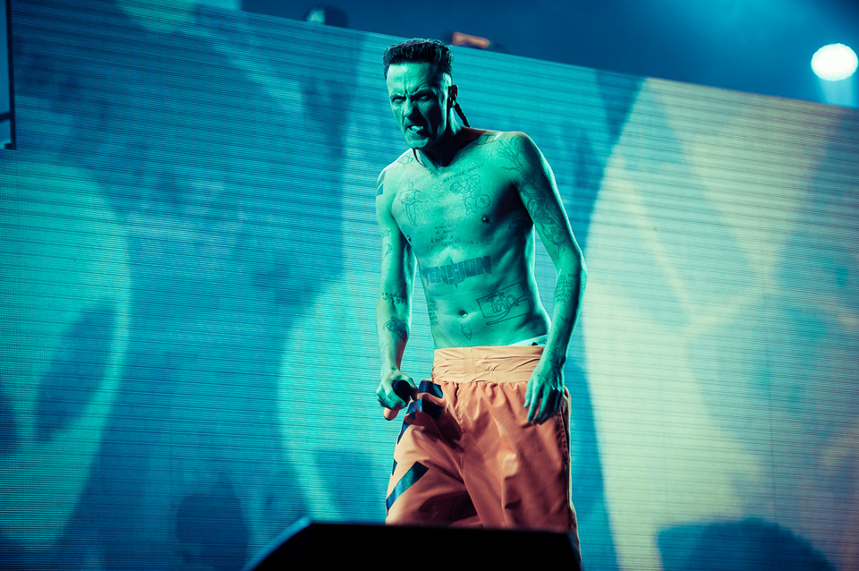 Die Antwoord na Orange Waraw Festival 2016