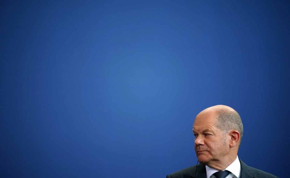 Olaf Scholz