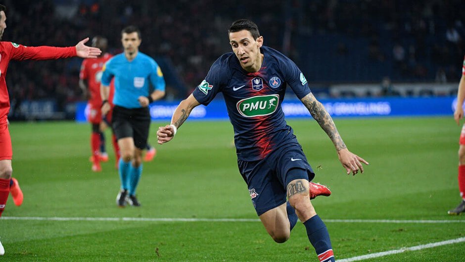 Angel Di Maria