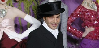 We wrześniu wyrok w sprawie projektanta Johna Galliano oskarżonego o antysemickie wypowiedzi