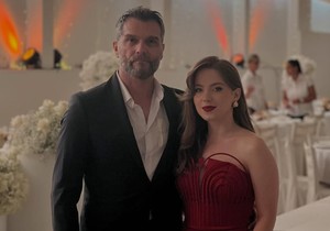 Vahidin Prelić sa verenicom