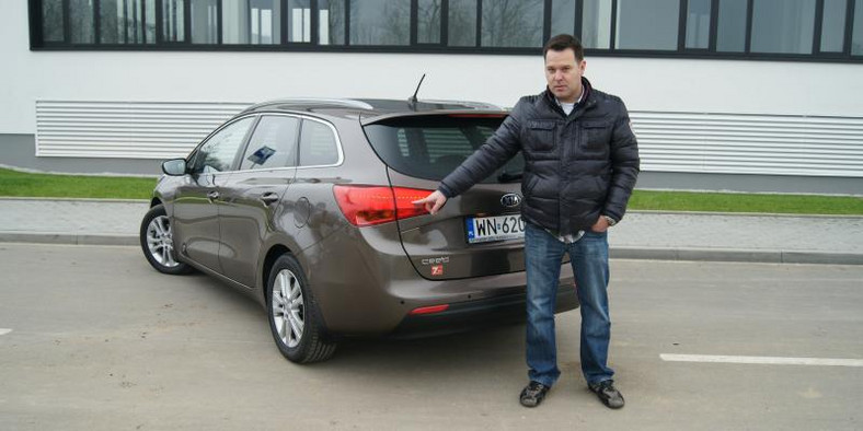 Kia Ceed SW