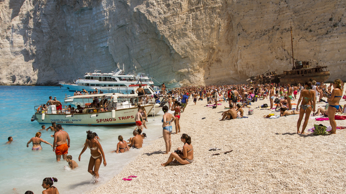 Pierwszy przypadek koronawirusa na Zakynthos. Zakażona turystka z Polski