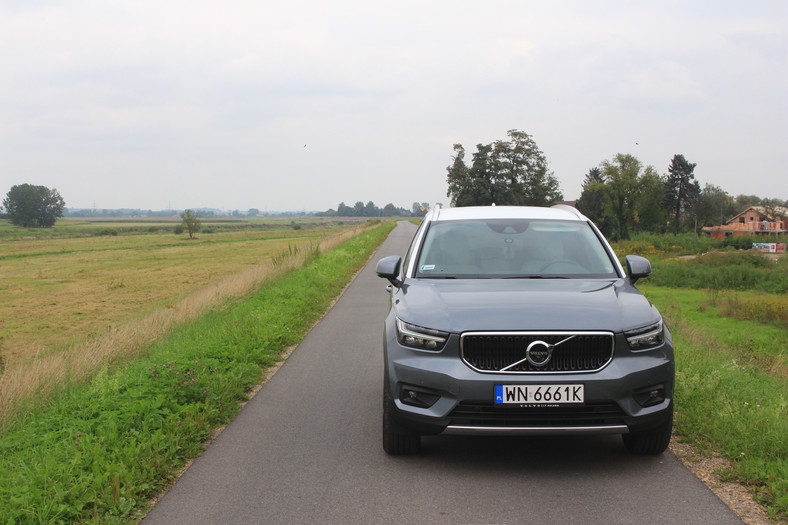 Volvo XC40