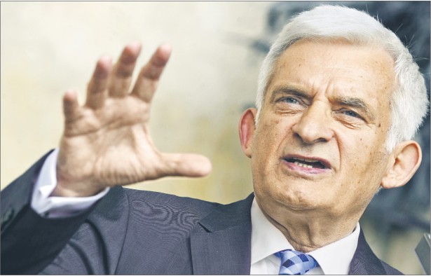 Jerzy Buzek, przewodniczący Parlamentu Europejskiego Fot. Parlament Europejski