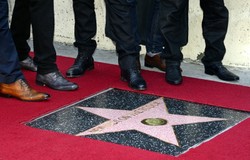 Pierwszy słynny boysband uhonorowany. Tylko czy panowie wciąż w formie? [ZDJĘCIA]